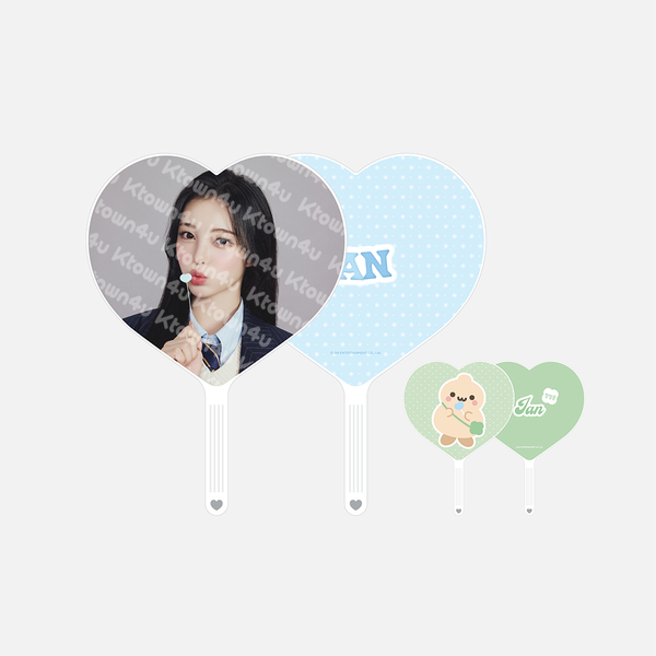 Hearts2Hearts - [FANMEETING 'HEARTS 2 HOUSE' MD] HEARTS IMAGE PICKET SET 