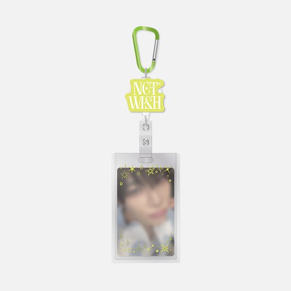 NCT WISH - [2ND ANNIVERSARY MD] REEL HOLDER SET