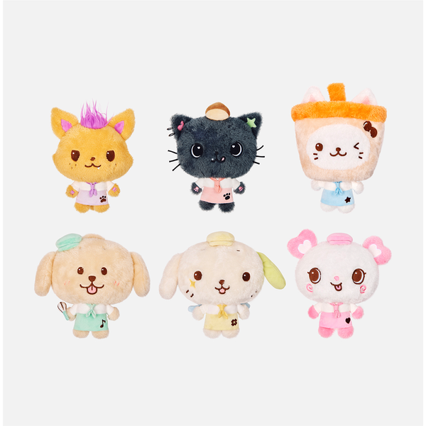 NCT WISH - [2026 POP-UP [WISH BAKERY] MD] PATISSIER WISH DOLL