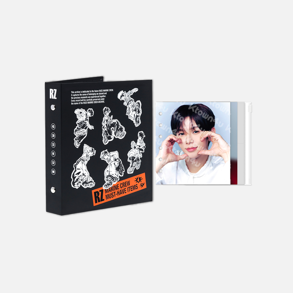 RIIZE - [2026 CONCERT TOUR [RIIZING LOUD] FINALE IN SEOUL MD] BINDER SET