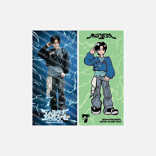 NCT DREAM - [[THE DREAM SHOW 4 : FUTURE THE DREAM] FINALE] SLOGAN
