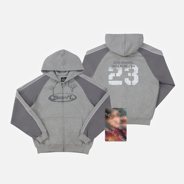 NCT DREAM - [[THE DREAM SHOW 4 : FUTURE THE DREAM] FINALE] ZIP UP HOODIE SET
