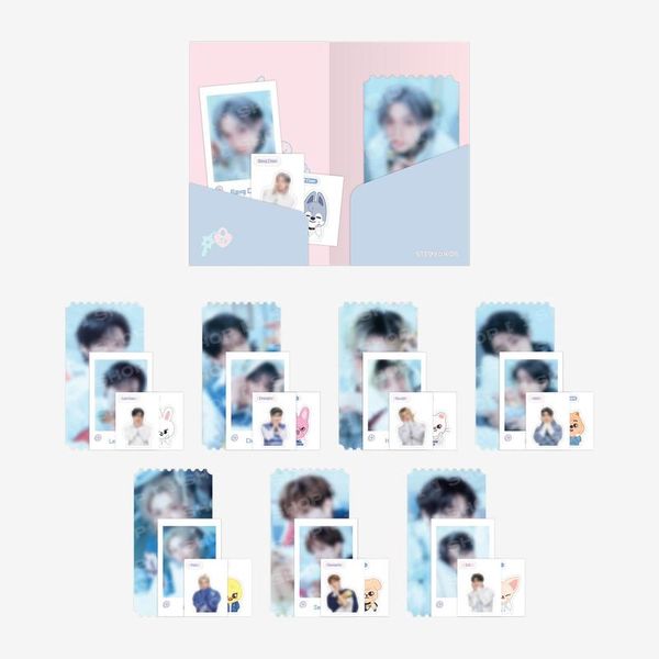 Stray Kids - [6TH FANMEETING [STAY in Our Little House] MD] SPECIAL TICKET SET