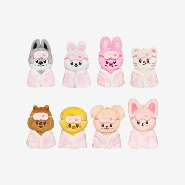 moon様完成写真② skzoo micro ぬいぐるみ用　衣装 ktown4u.com : fanclub item_Stray Kids - [6TH FANMEETING [STAY in