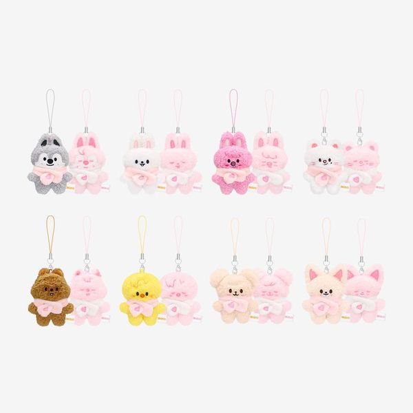 Stray Kids - [6TH FANMEETING [STAY in Our Little House] MD] SKZOO SECRET PLUSH MICRO Ver.