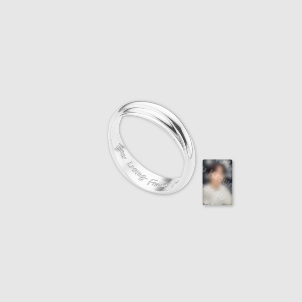 SUPER JUNIOR - [20th Anniversary TOUR [SUPER SHOW 10] SJ-CORE in SEOUL] E.L.F. RING SET 