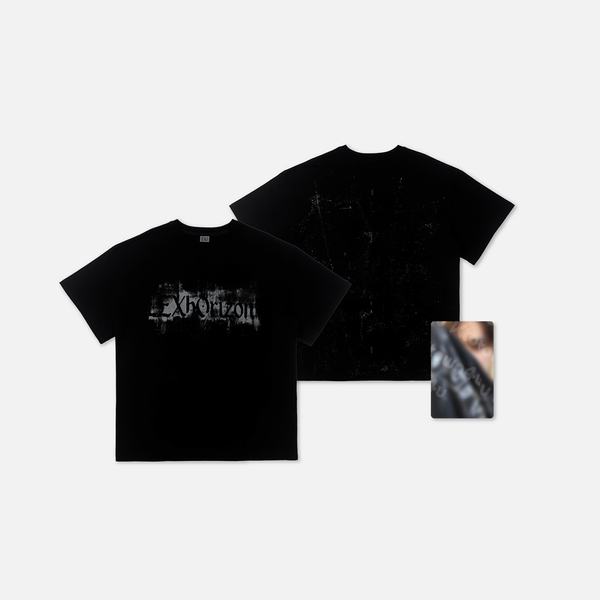 EXO - [2026 [EXO PLANET #6 - EXhOrizon] MD] T-SHIRT SET