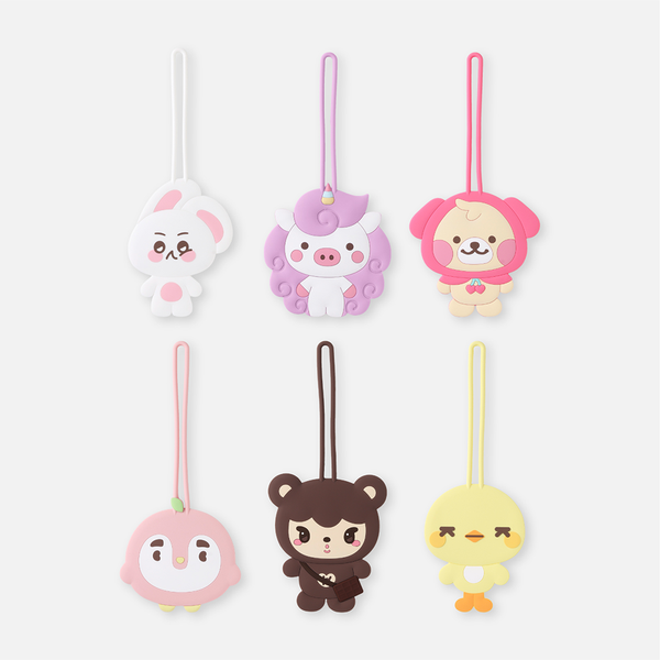 EXO - [2026 [EXO PLANET #6 - EXhOrizon] MD] LUGGAGE TAG