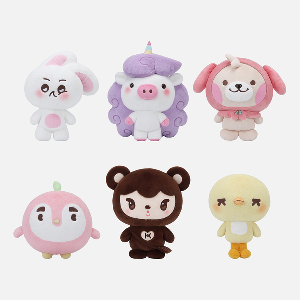EXO - [2026 [EXO PLANET #6 - EXhOrizon] MD] HUG DOLL