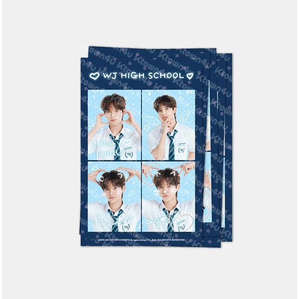SMTR25 - [[응답하라 하이스쿨] MD] DECO STICKER SET