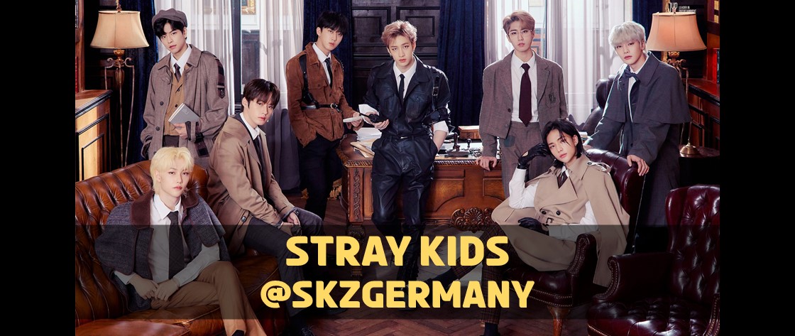 STRAY KIDS