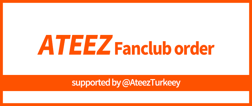 Ateez @AteezTurkeey