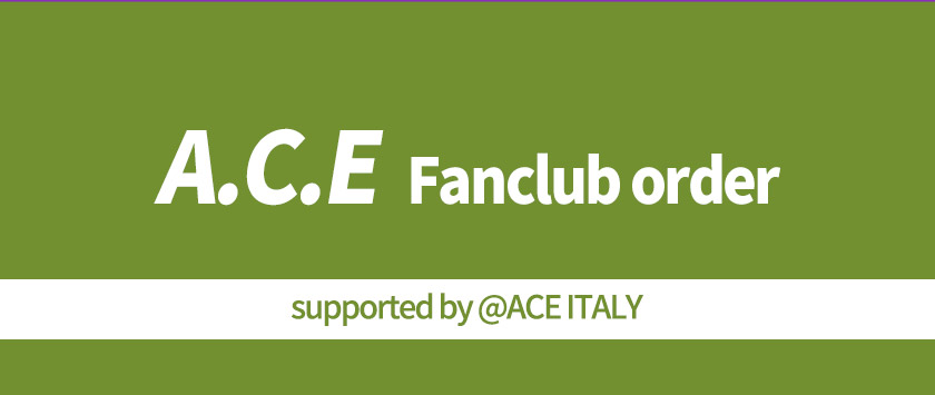 ACE @ACE ITALY