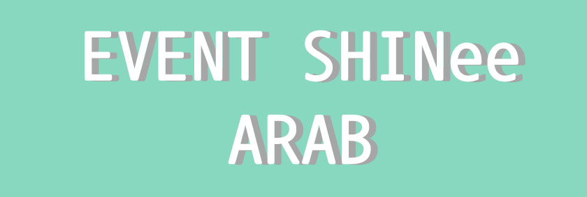 SHINee Arab