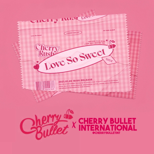 Cherry Bullet