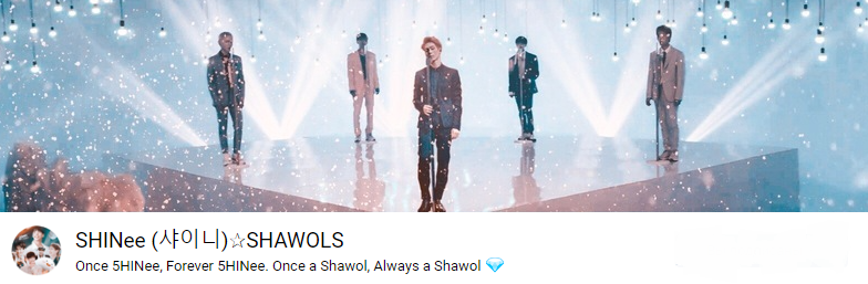 SHINee #SHAWOLS