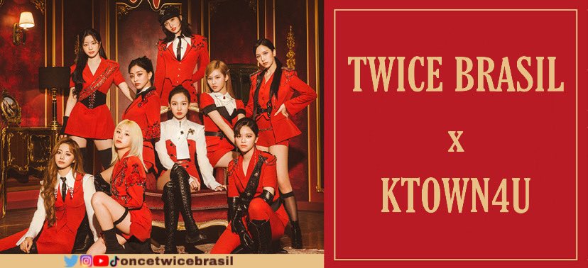 TWICE NO BRASIL - QUANTO SERIA O INGRESSO?