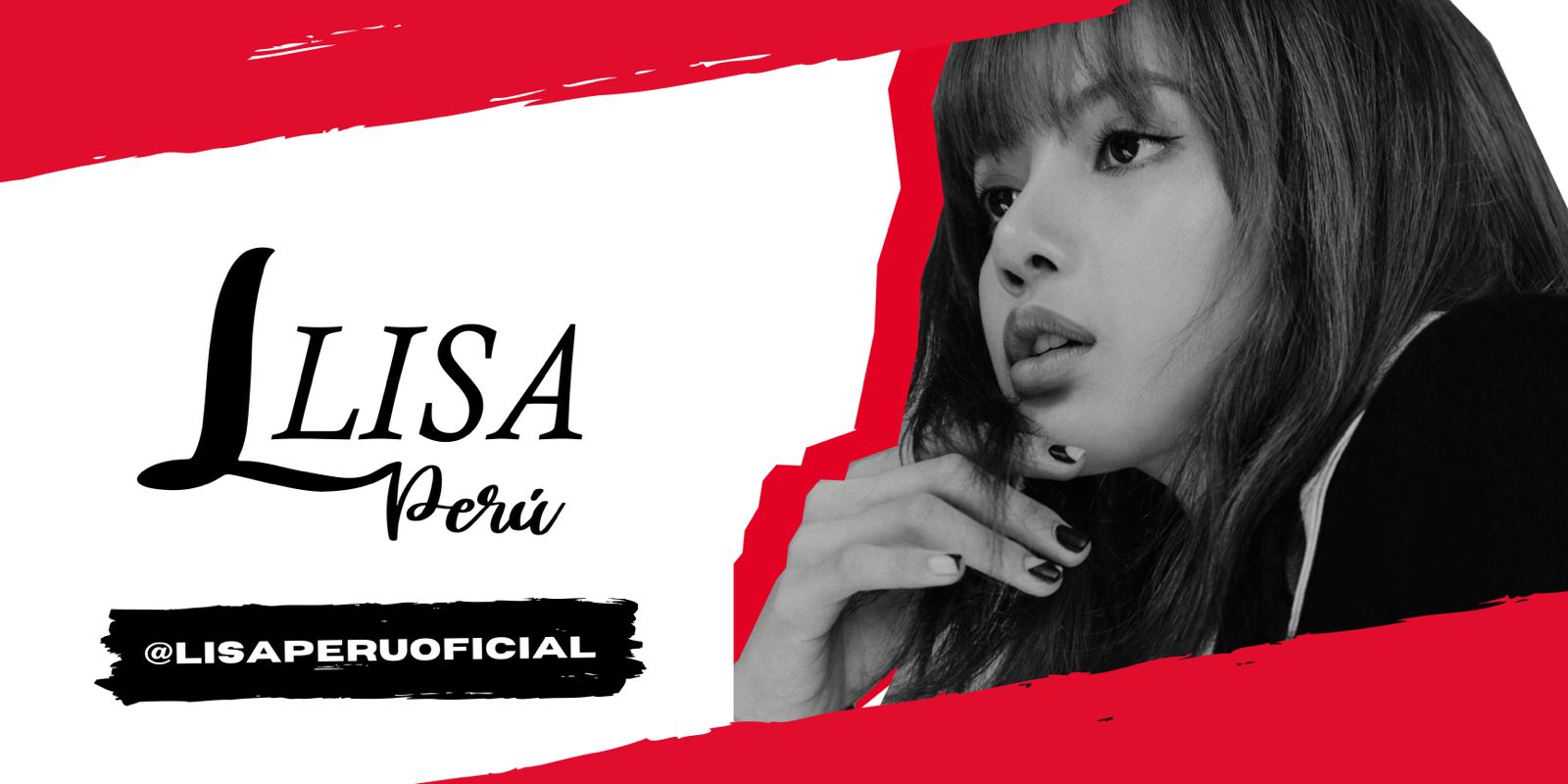 LISA PERU OFICIAL BLACKPINK