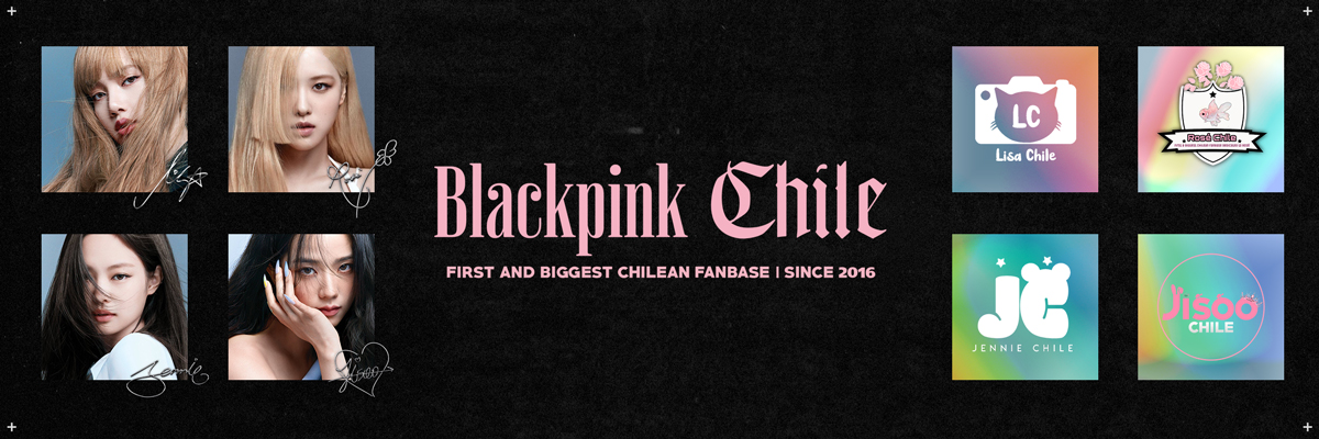 UNION BLACKPINK CHILE