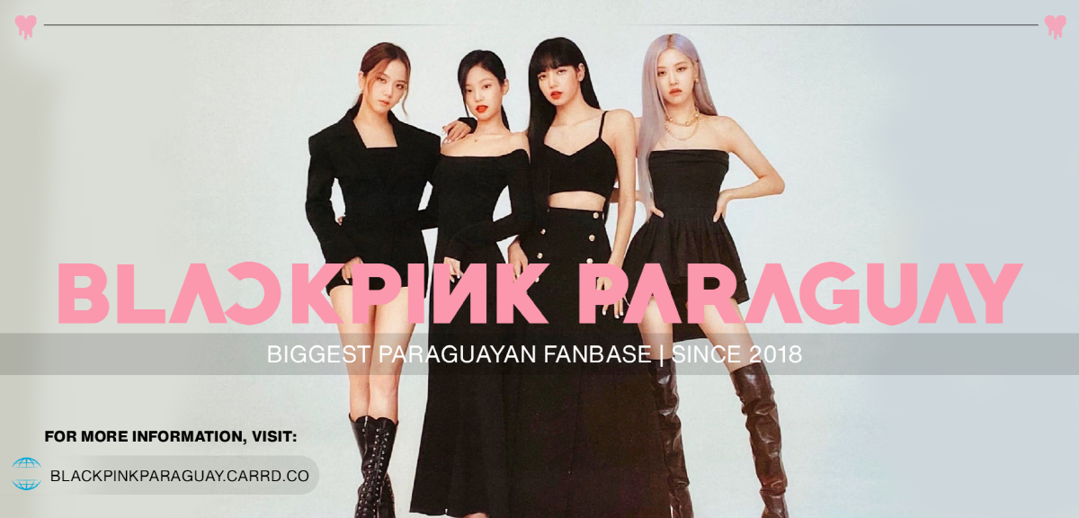 BLACKPINK PARAGUAY