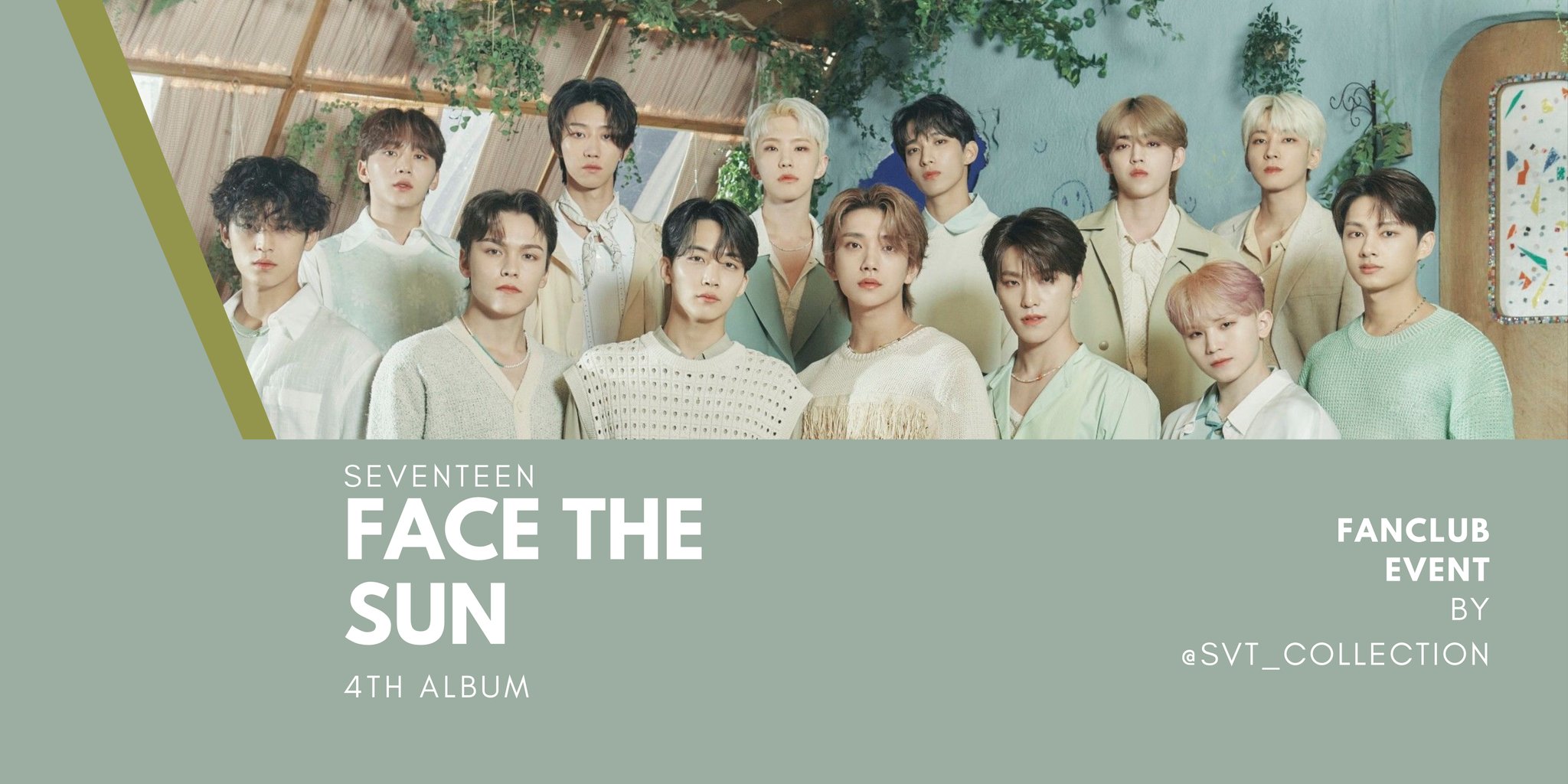 SEVENTEEN FACE THE SUN ユニバ当選 ラキドロ ドギョム K-POP/アジア 【一部予約！】