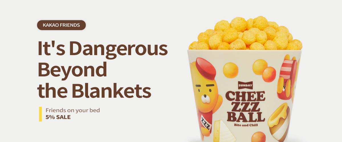 It's Dangerous Beyond the Blankets