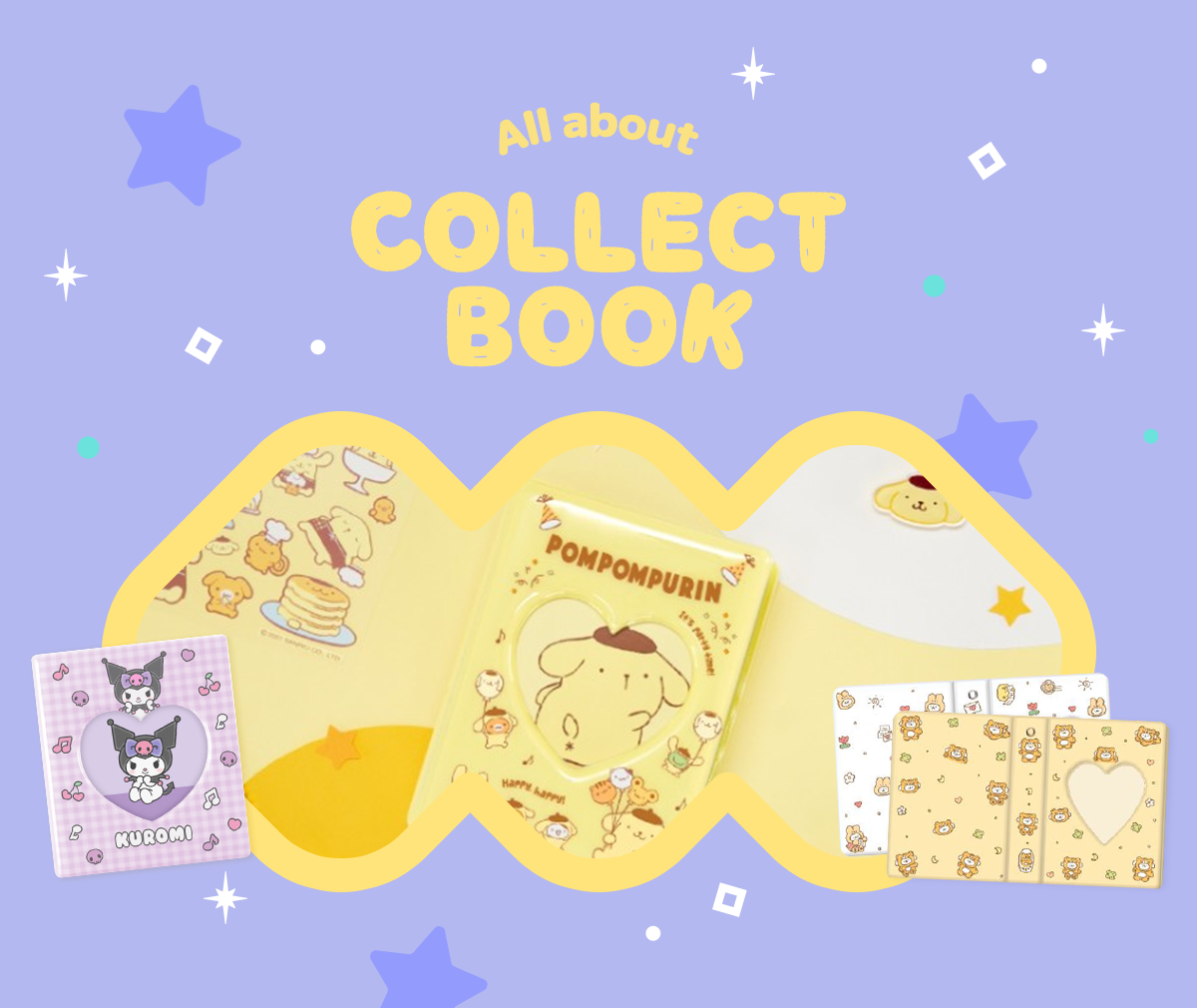 all about collectbook