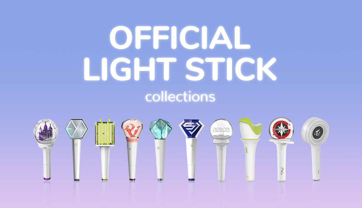 OFFICIAL LIGHT STICK