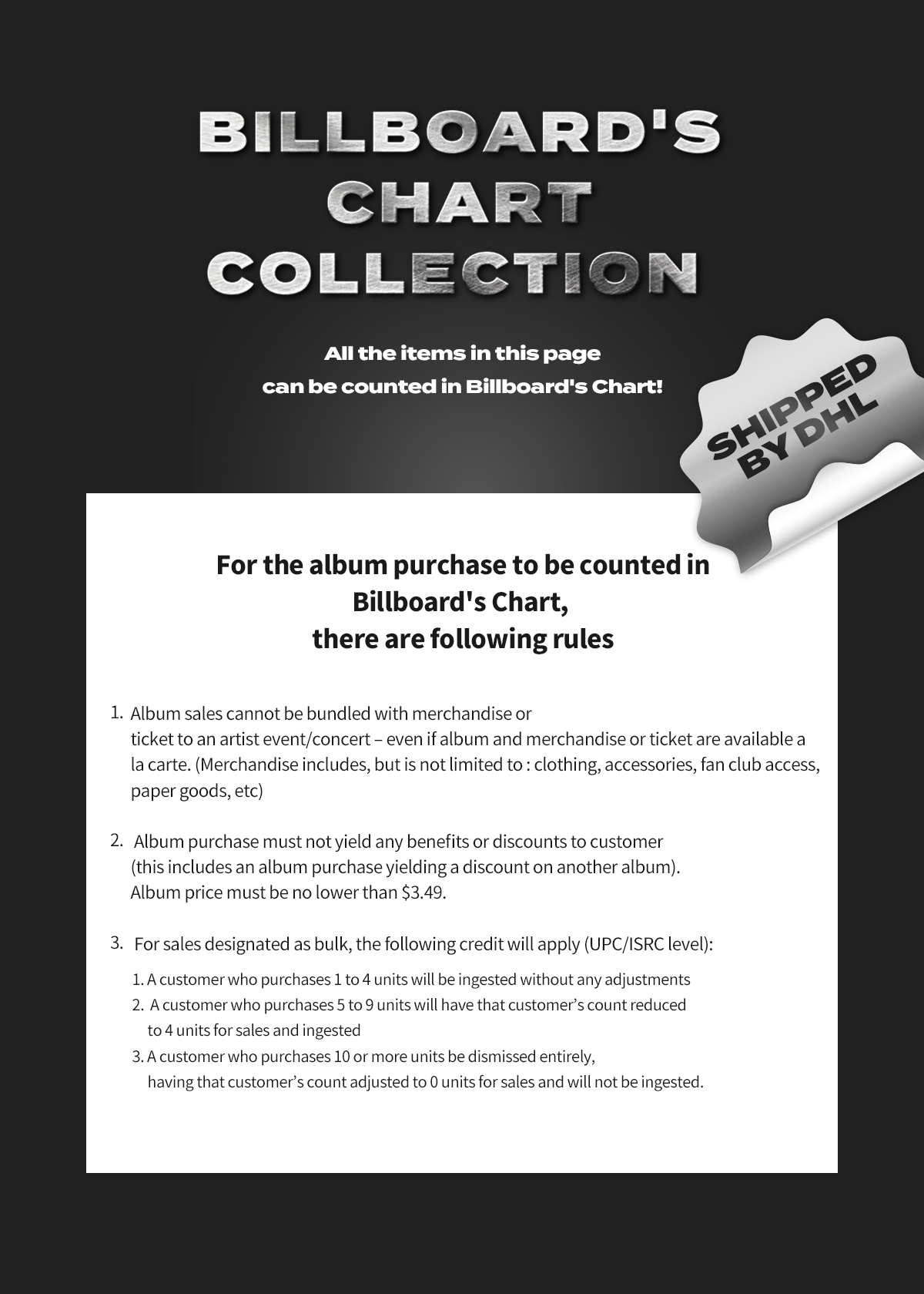 event detail_Billboard Chart Collection