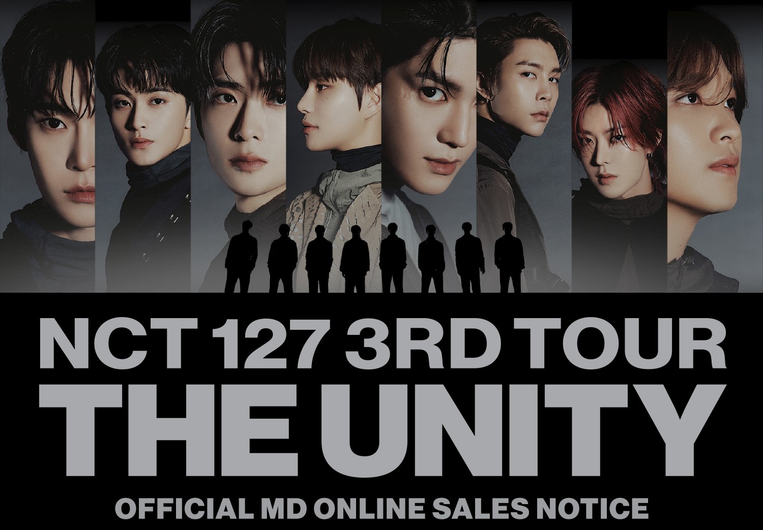 パリコレクション ktown4u.com : UNITY] [THE CONCERT 3rd 127 detail_NCT event K-POP・アジア