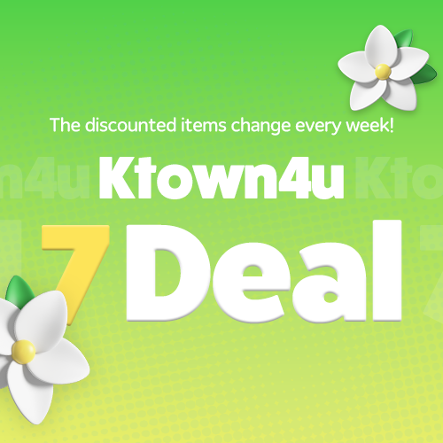 Ktown4u 7 Deal