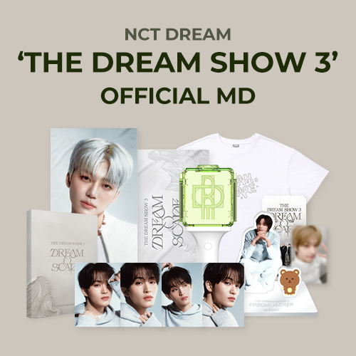 2024 NCT DREAM 'THE DREAM SHOW 3'