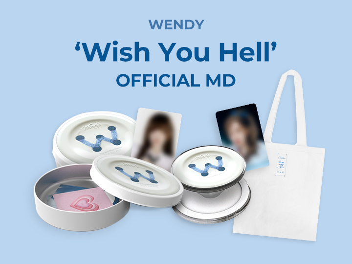 WENDY WISH YOU HELL