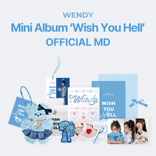 WENDY 'Wish You Hell'