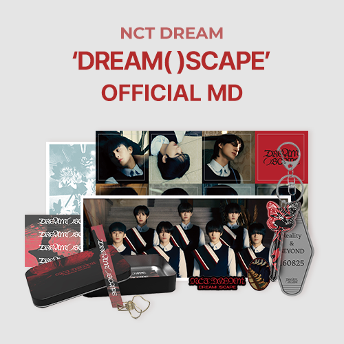 NCT DREAM DREAM()SCAPE 3종
