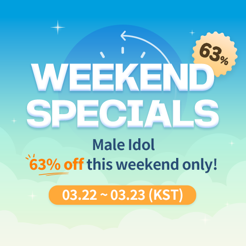 Weekend Specials