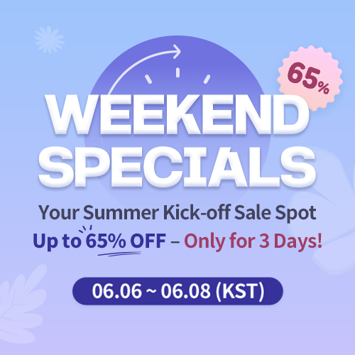 Weekend Specials