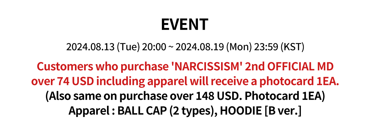 fanclub event detail