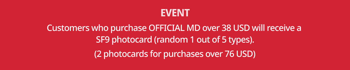 fanclub event detail