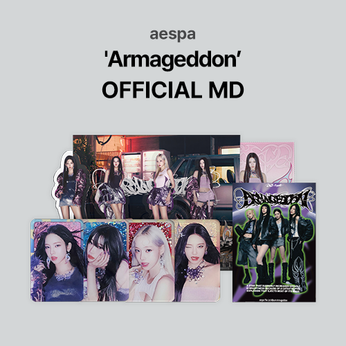 aespa 'Armageddon'