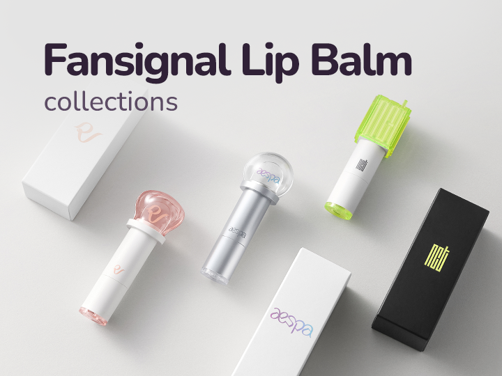Fansignal Lip Balm