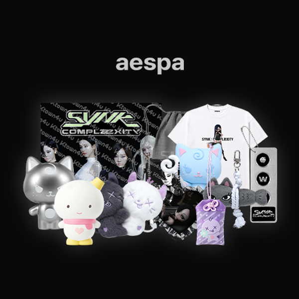 ktown4u.com : event detail_☆aespa Global Union