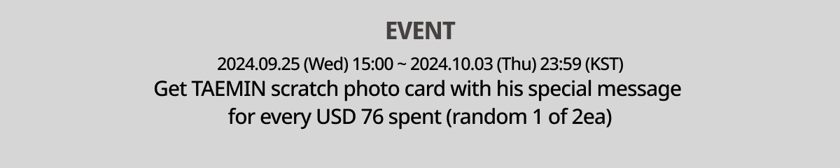 fanclub event detail