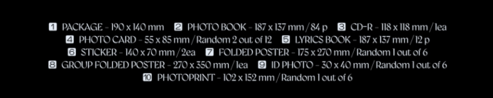 fanclub event detail