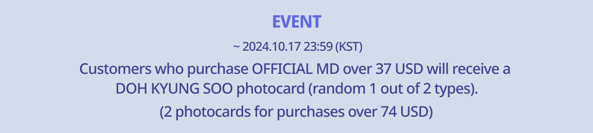 fanclub event detail