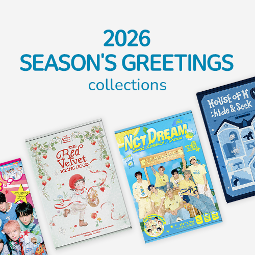 2026 SEASON'S GREETINGS​