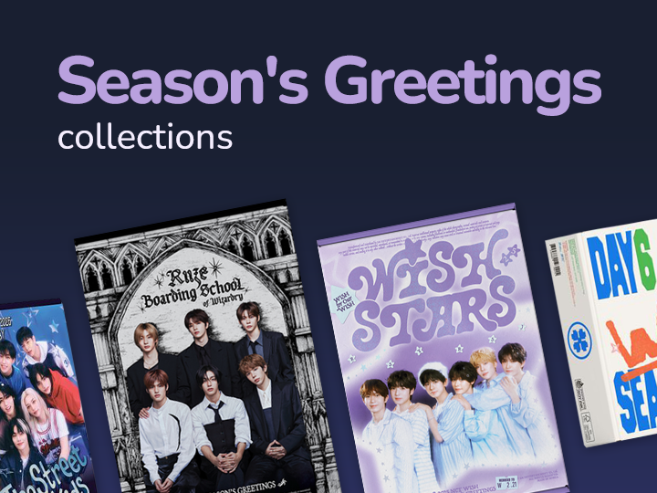 2025 SEASON'S GREETINGS​