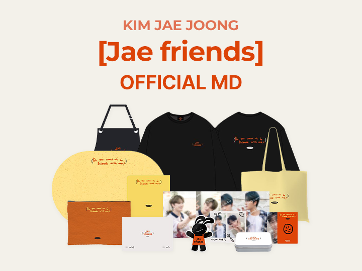 KIM JAE JOONG  'Jae friends'