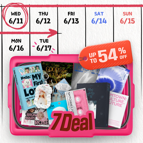 Ktown4u 7 Deal ​