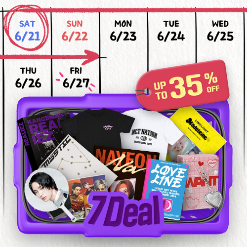 Ktown4u 7 Deal ​